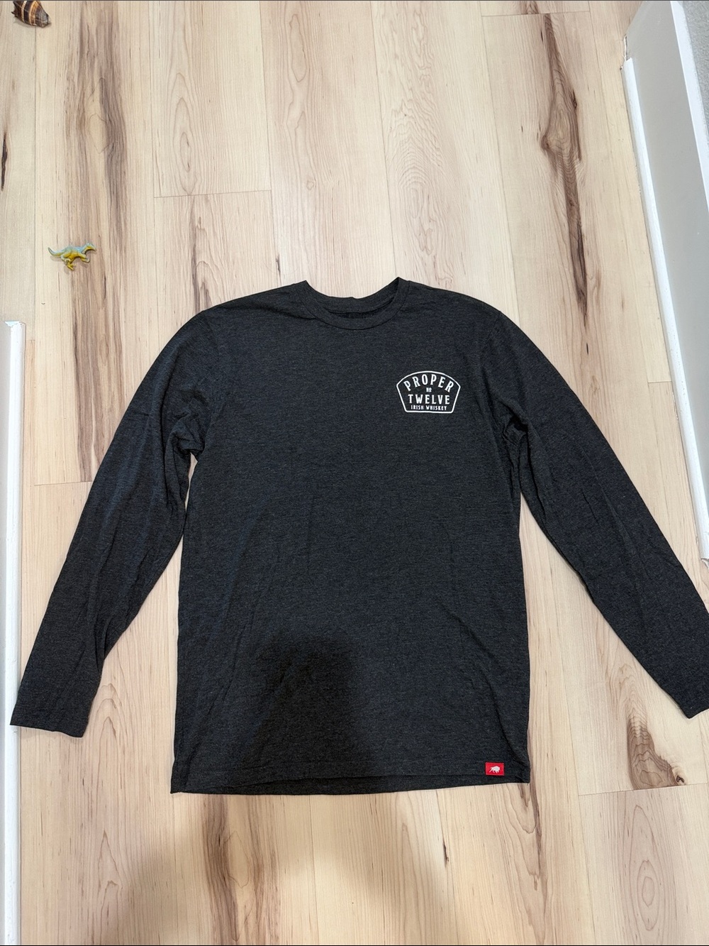 Sportiqe Proper No. Twelve Irish Whisky Conor McGregor Shirt